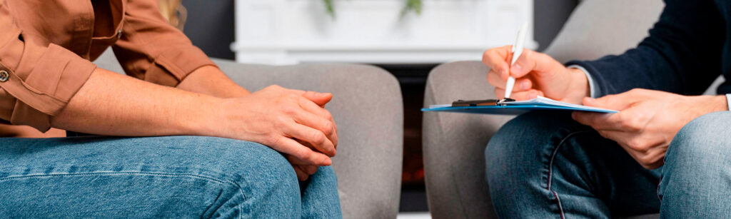 Centro de psicología en Almería. Intrapsicología. Virginia Palmero